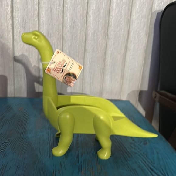 Brontosaurus Dinosaur Taco Holders taco Tuesday - Picture 4 of 7